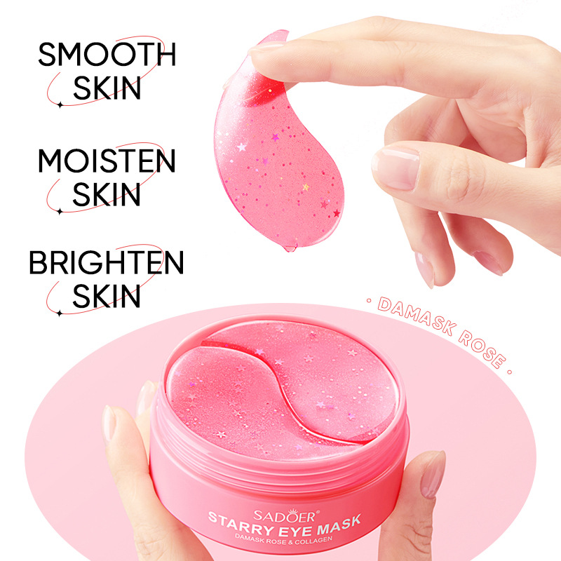 Collagen Eye Mask